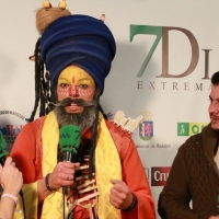 Entrevista a la murga Al Maridi