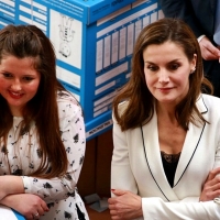 La Reina Letizia entrega el premio Fundación Princesa de Girona Artes y Letras 2018