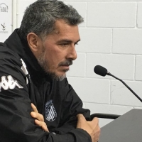 Marrero: “Este partido no debe condicionar el derbi frente al Mérida”