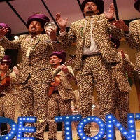 Actuación de la murga Yo no salgo en Semifinales