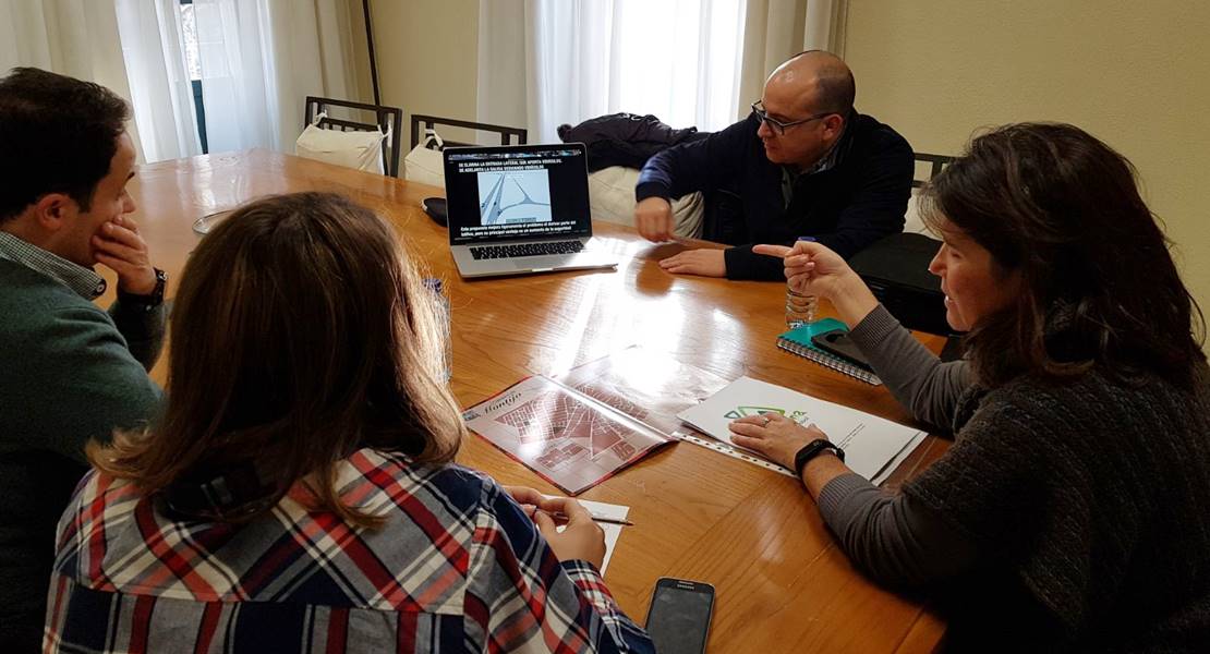 El Ayuntamiento de Montijo plantea llevar a cabo el Plan de Movilidad Urbana