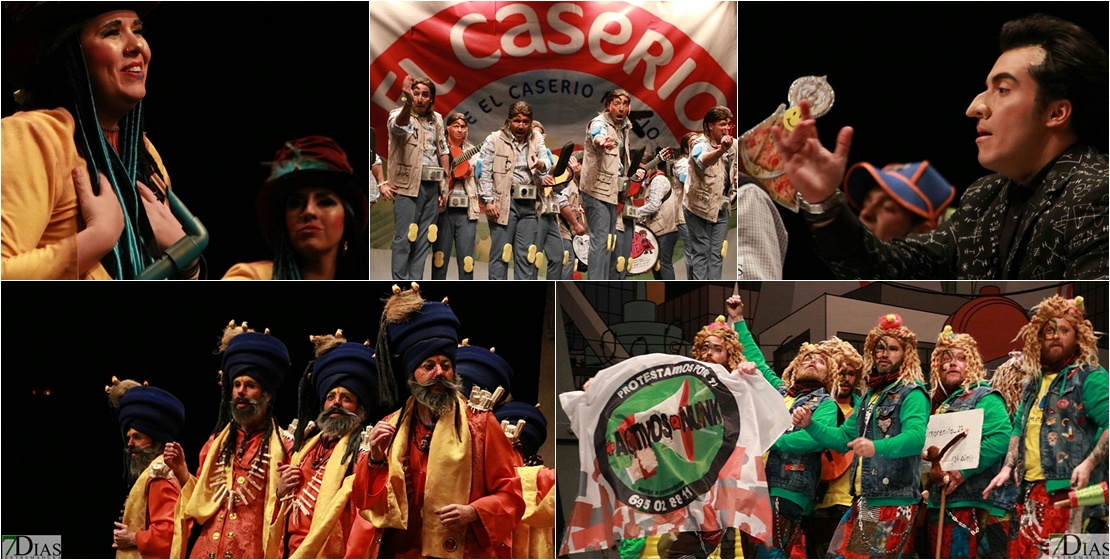 Imágenes de la tercera Semifinal del COMBA 2018