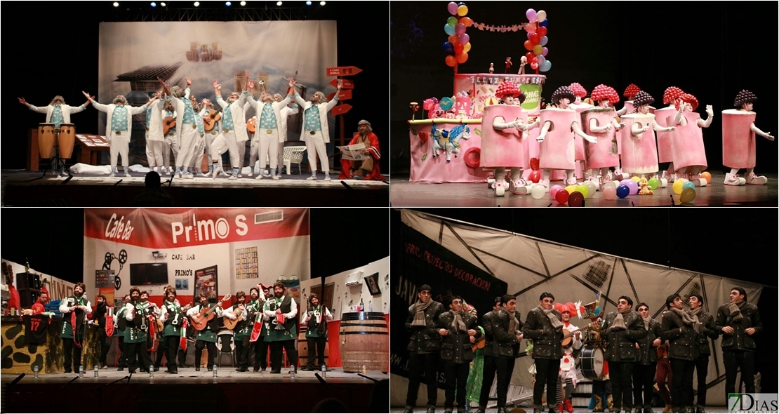 Imágenes de la tercera preliminar del COMBA 2018