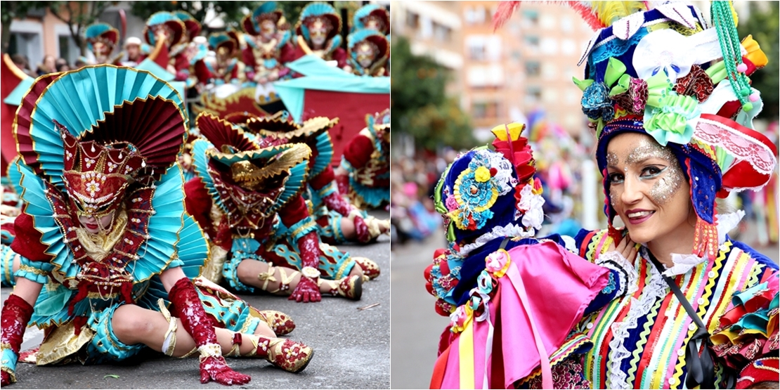 La provincia de Badajoz vuelve a mostrar al mundo el mejor Desfile de Europa