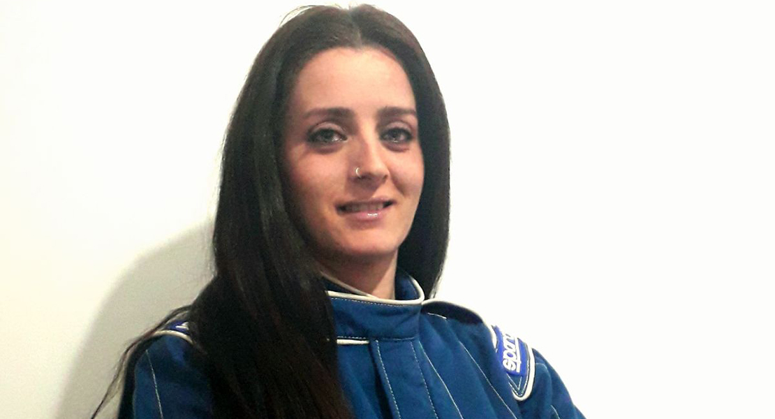 Noelia Gil acompañará a Pedro Manuel Hernández al Extremadura Rallye Team