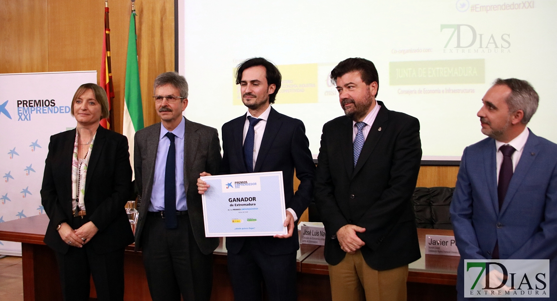 Caixabank concede sus Premios Emprendedores 2018