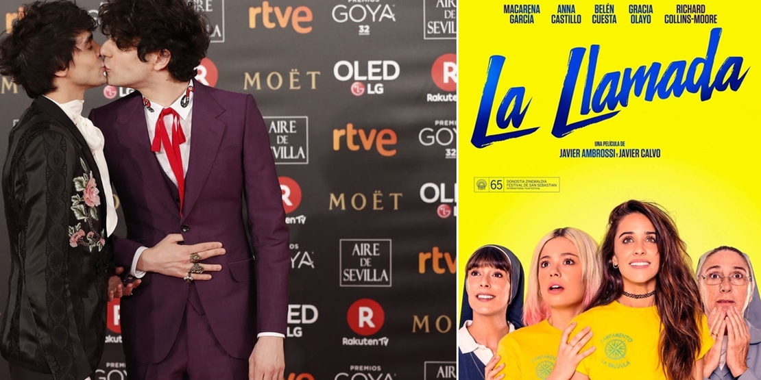‘La llamada’ de los Javis, mañana en Cinesa El Foro