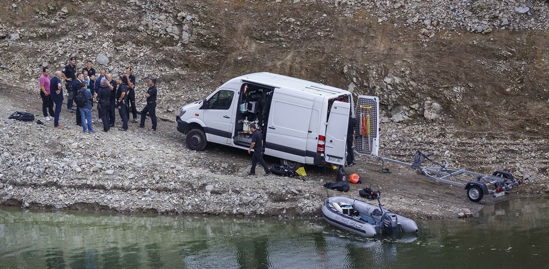 Detenido un maltratador por la muerte de dos jóvenes en un embalse catalán