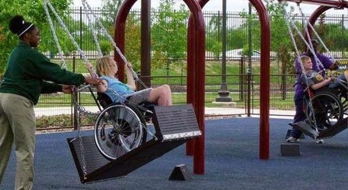 Ciudadanos pide un parque para niños con movilidad reducida