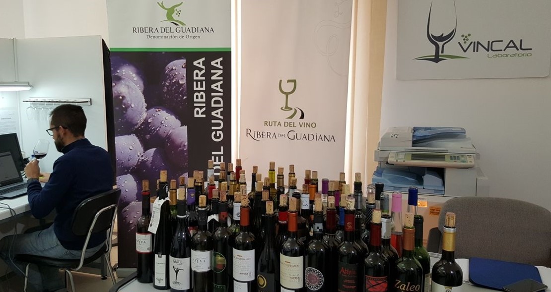Los vinos Ribera del Guadiana despiertan “sensaciones positivas”