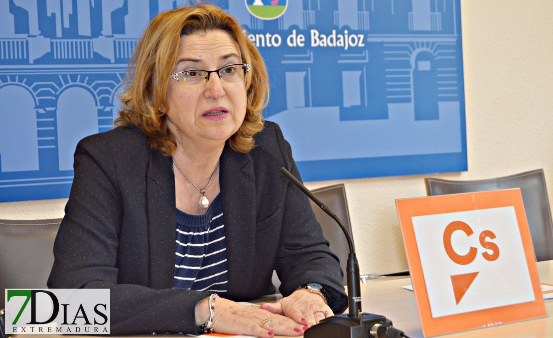 La financiación irregular de Cs salpica a Badajoz