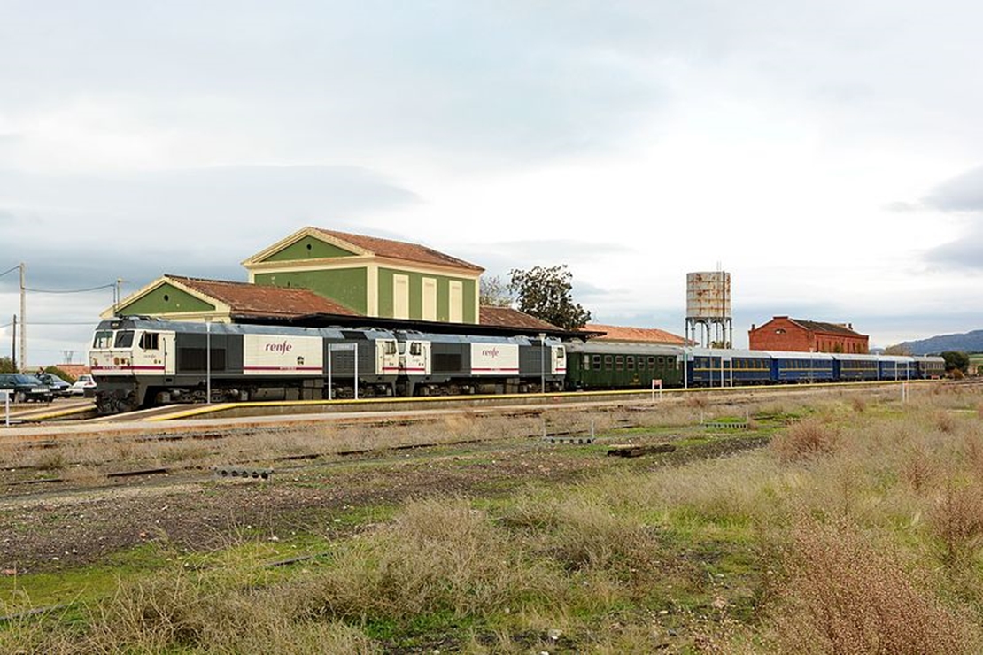 Adif explica el origen de otro problema en el tren