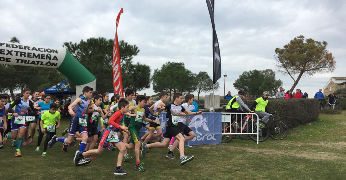 Don Benito albergará la segunda cita del Triatlón Divertido