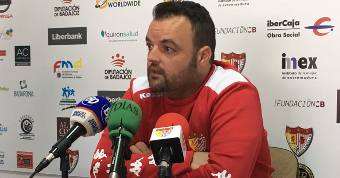 Antúnez: ““Tenemos claro que hay que cambiar algo con respecto a la primera vuelta”