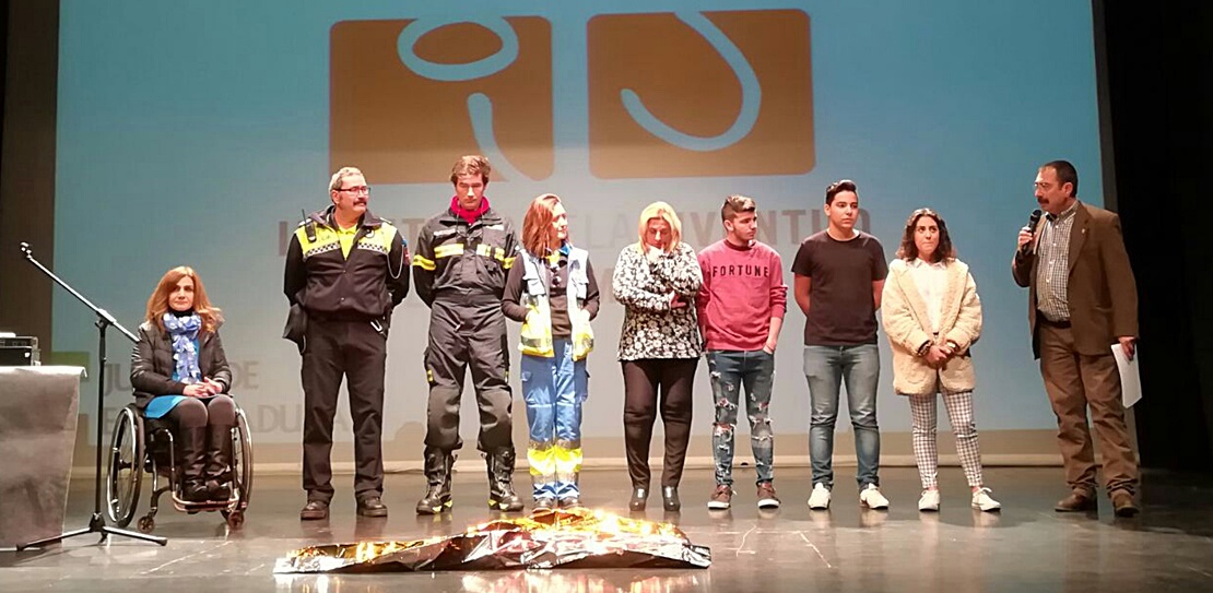 Road-Show en la Base “General Menacho”