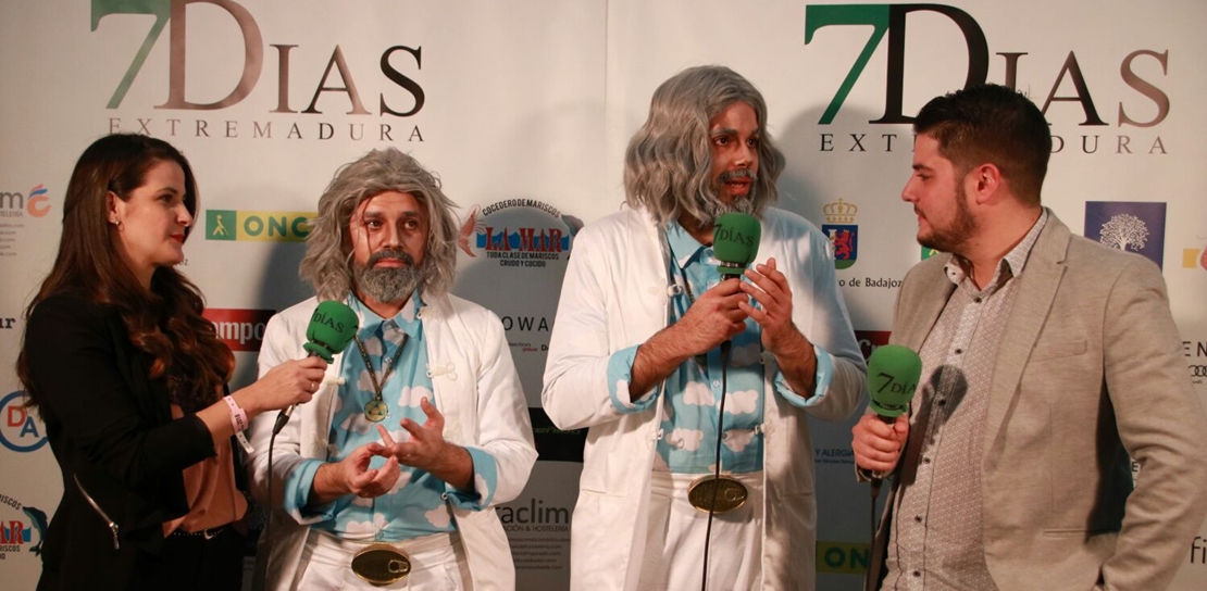 Entrevista a la murga Los Water Closet