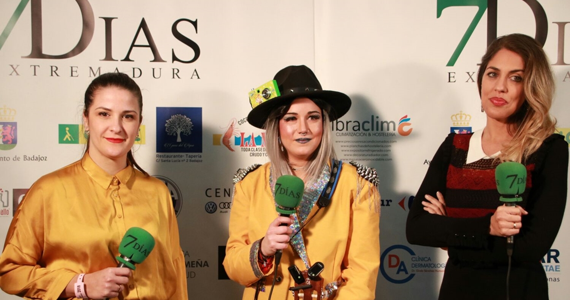Entrevista a la murga Las Sospechosas