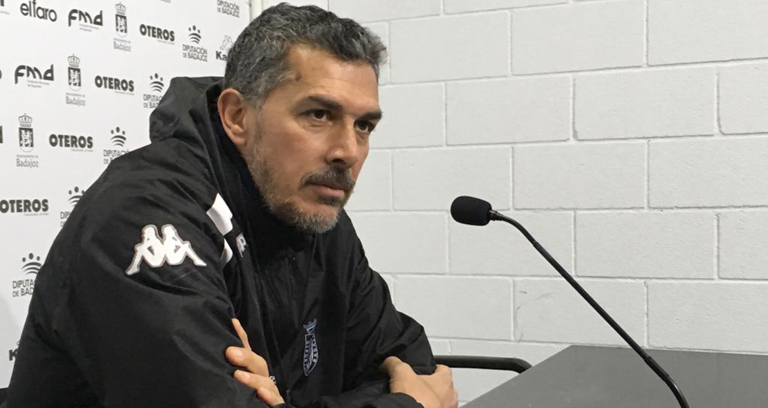 Marrero: “Es una oportunidad para dar un golpe encima de la mesa”