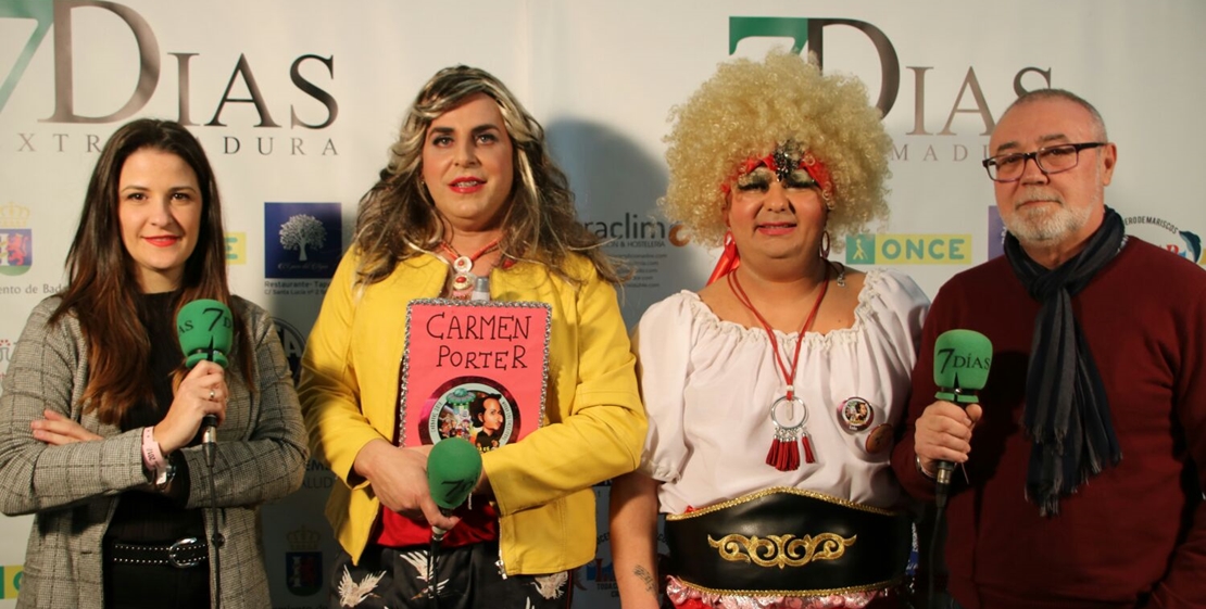 Entrevista a la murga Los Callejeros