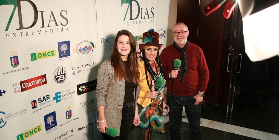 Entrevista a la murga Las Chimixurris