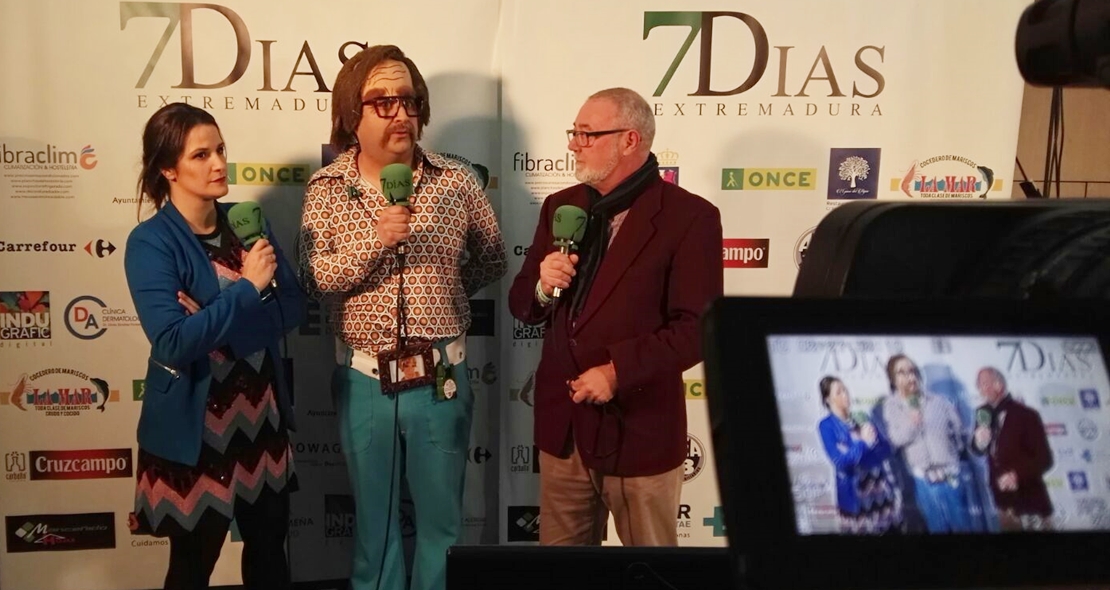 Los Mirinda: &quot;Ha salido incluso mejor, llevábamos todo mejor ensayado&quot;