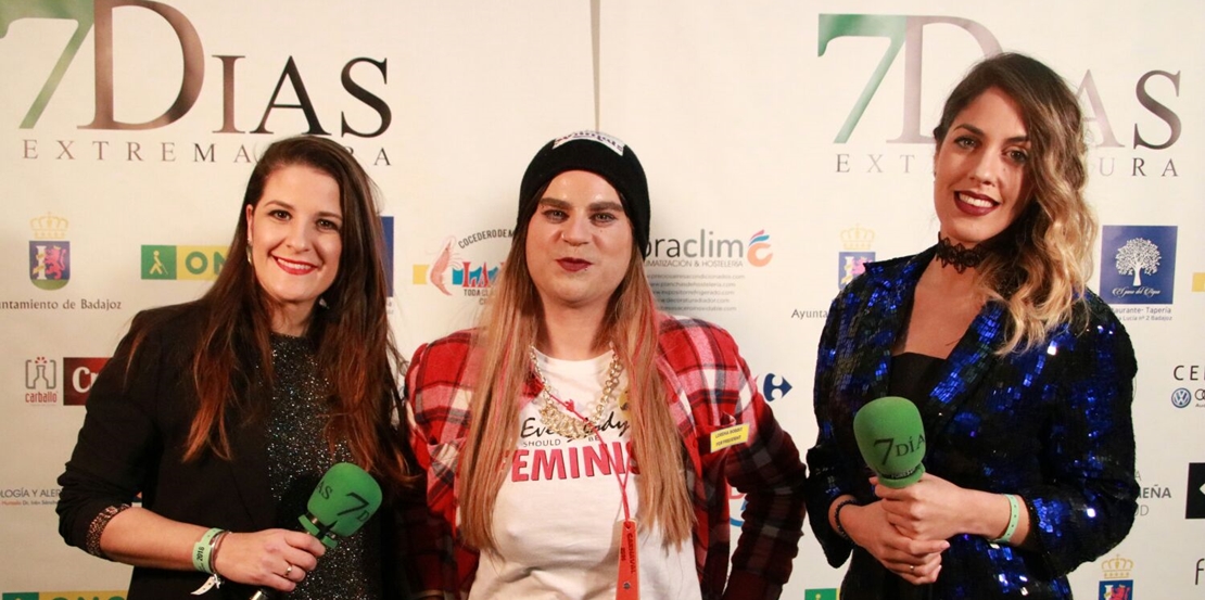 Los Chungos: &quot;Reivindicamos también igualdad a la hora de ser groser@s&quot;