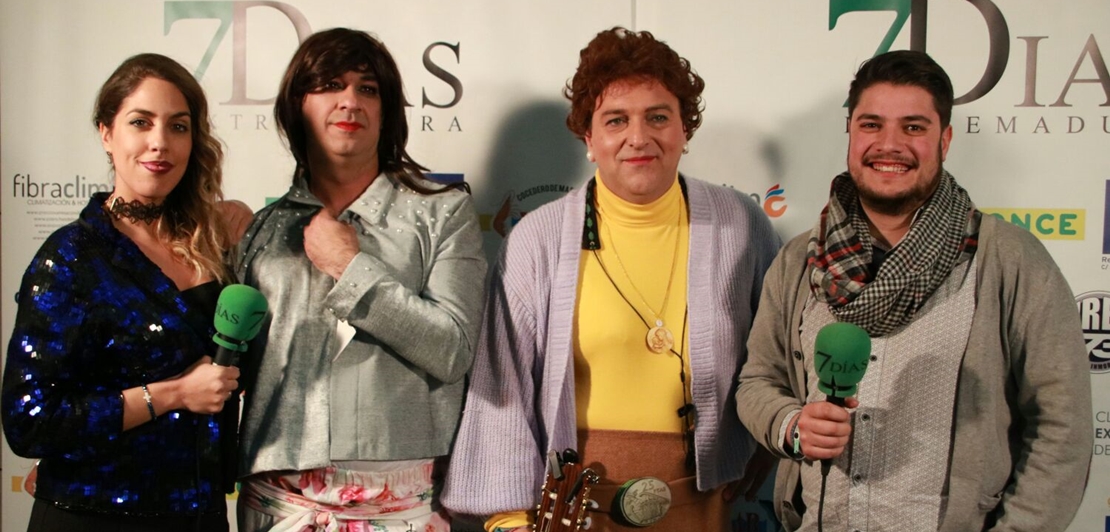 Los 3W: &quot;Estamos contentísimas con la actuación, estamos on fire&quot;