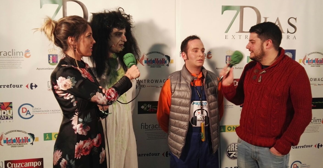 Callejeros: &quot;Ha sido paranormal cantar en Semifinales&quot;