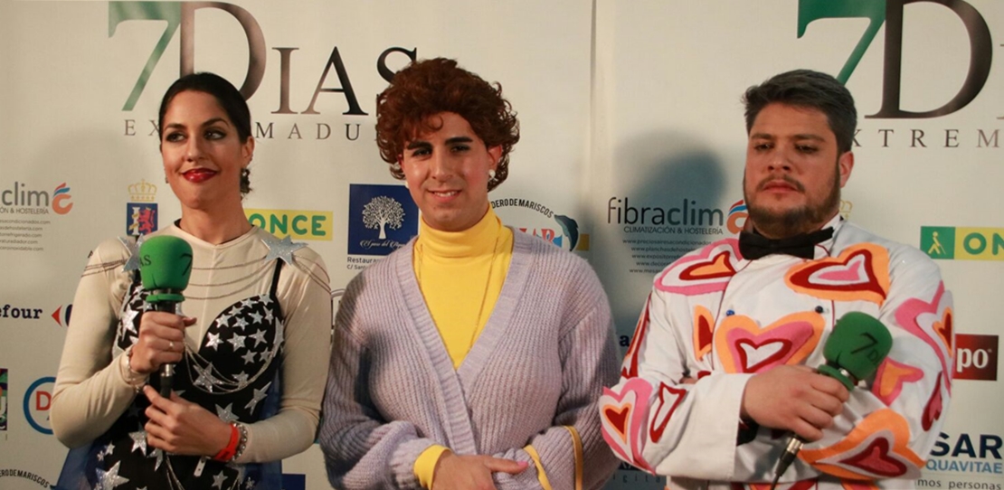 Los 3W disfrutan aun más y presentan firme candidatura
