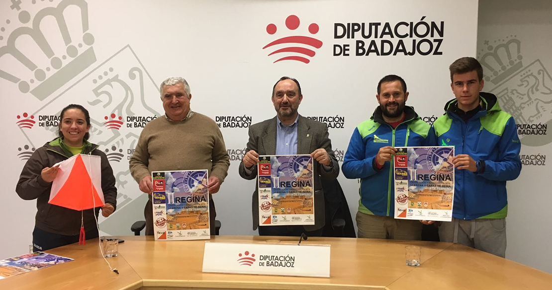 170 participantes tomarán la salida en el II Raid Romano Regina