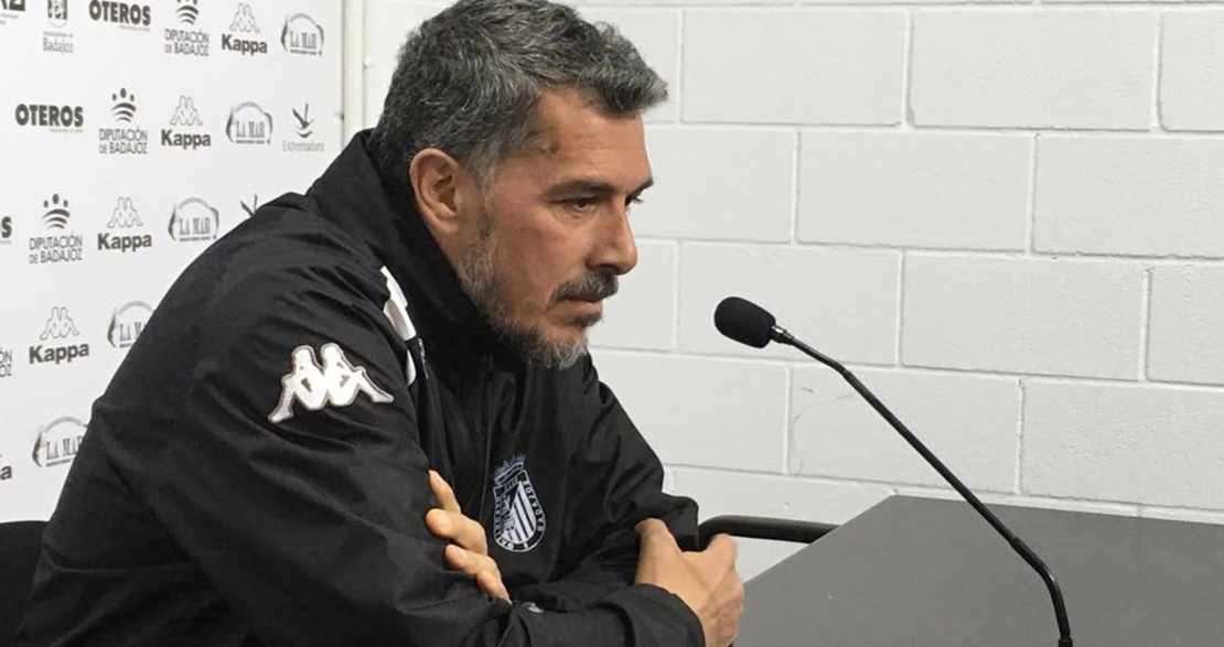 Marrero: “Este partido no debe condicionar el partido contra el Mérida”