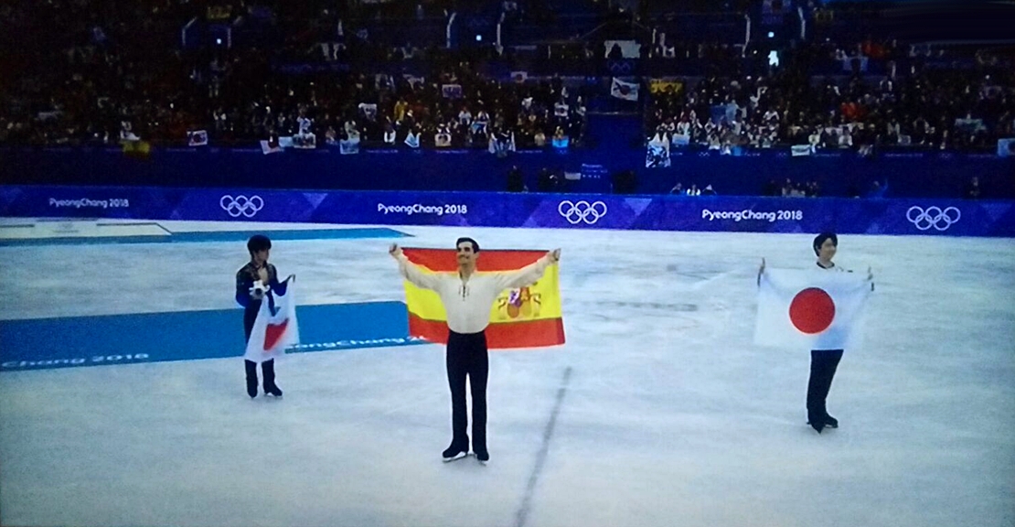 Super Fernández consigue el bronce en los Juegos Olímpicos