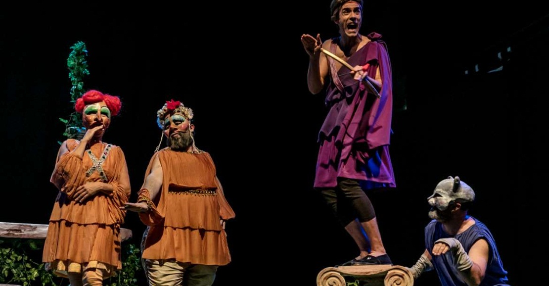 Arranca la Semana del Teatro organizada por la Escuela de Arte Dramático