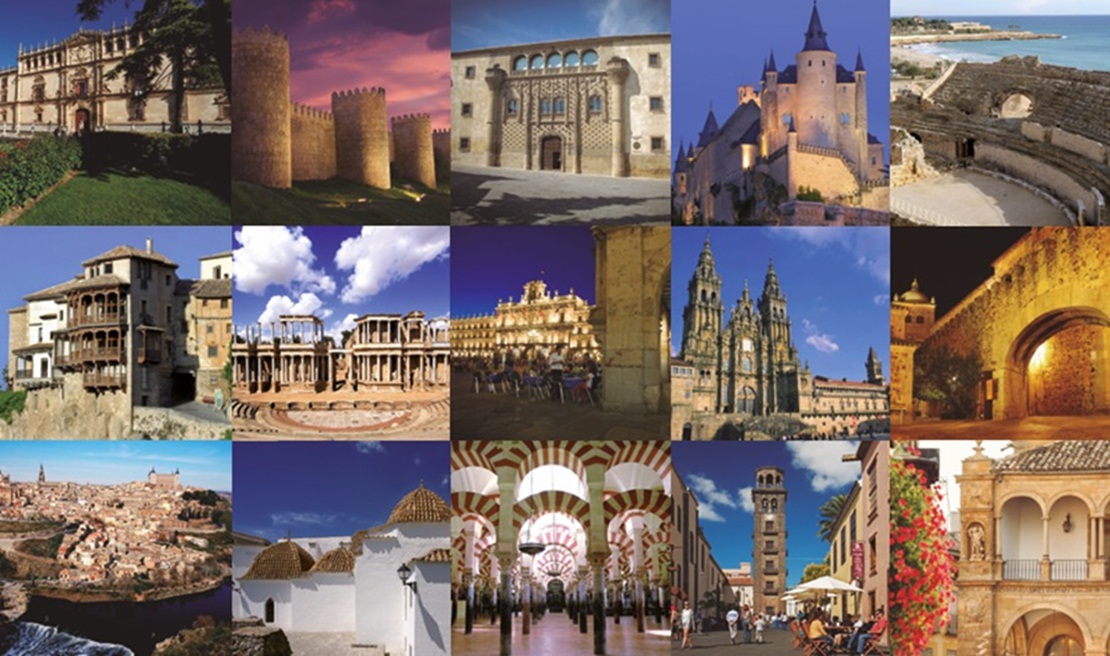 Las Ciudades Patrimonio celebran la asamblea anual este sábado en Salamanca