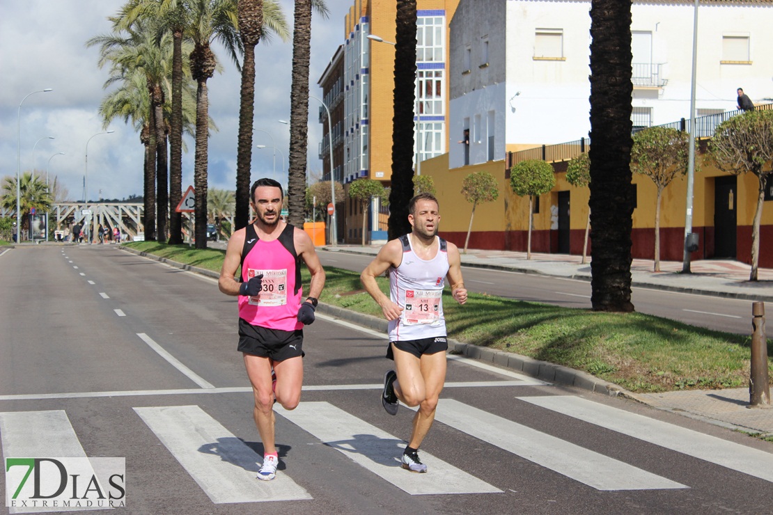 Imágenes de la XII Media Maratón de Mérida