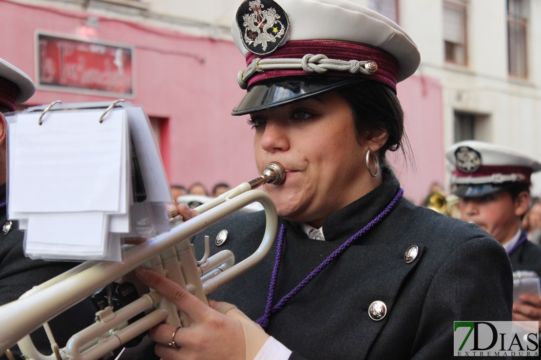 Momentos inolvidables los que ha vivido este Jueves Santo la Vera Cruz de Mérida