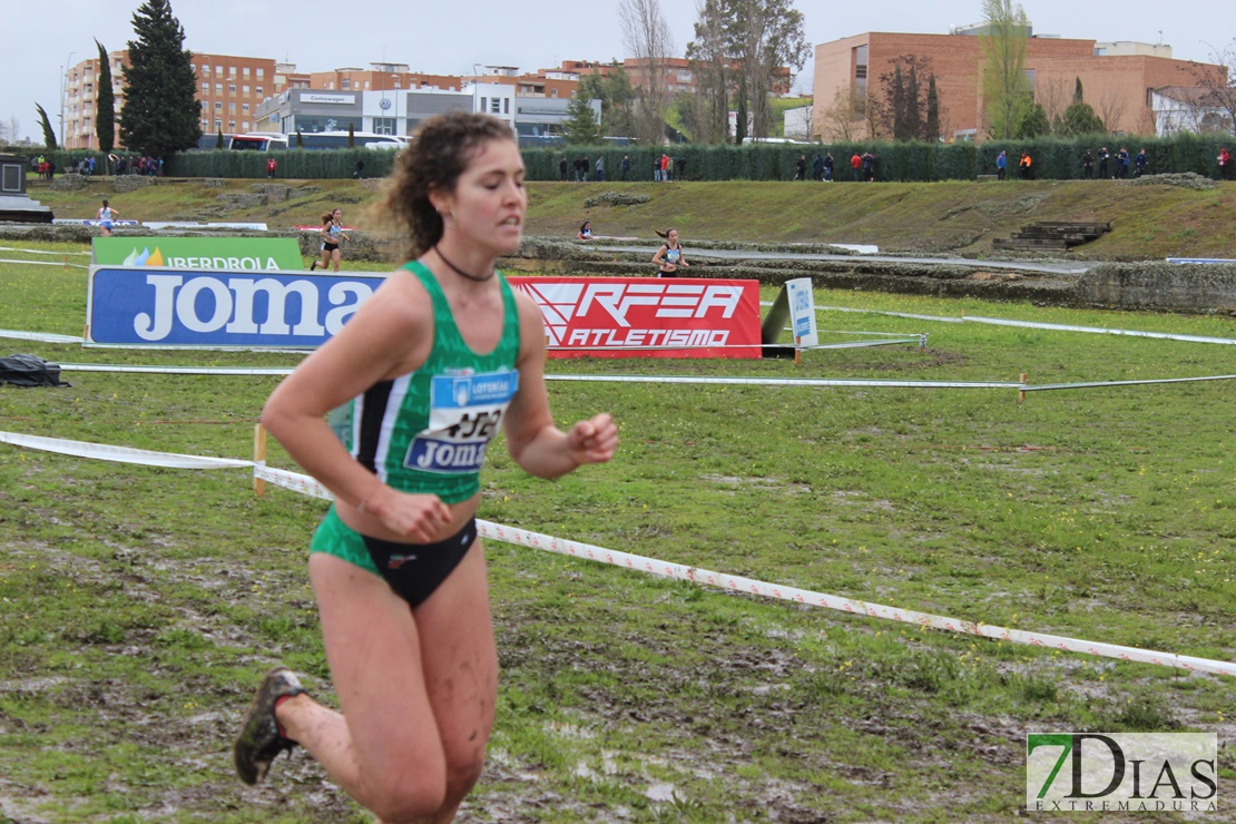 Imágenes del Campeonato de España de Campo a Través