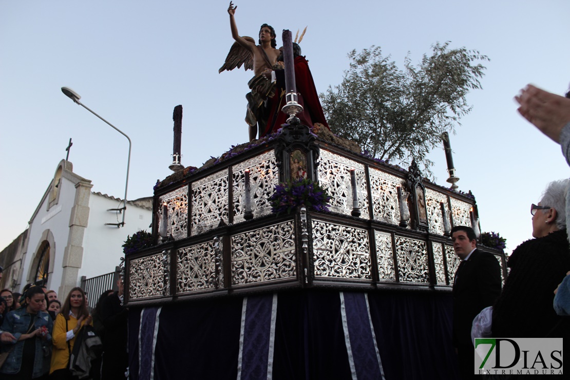 Turno para el Calvario en el Martes Santo emeritense