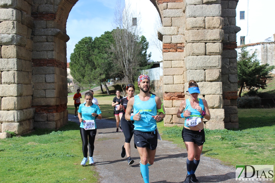 Imágenes de la XII Media Maratón de Mérida