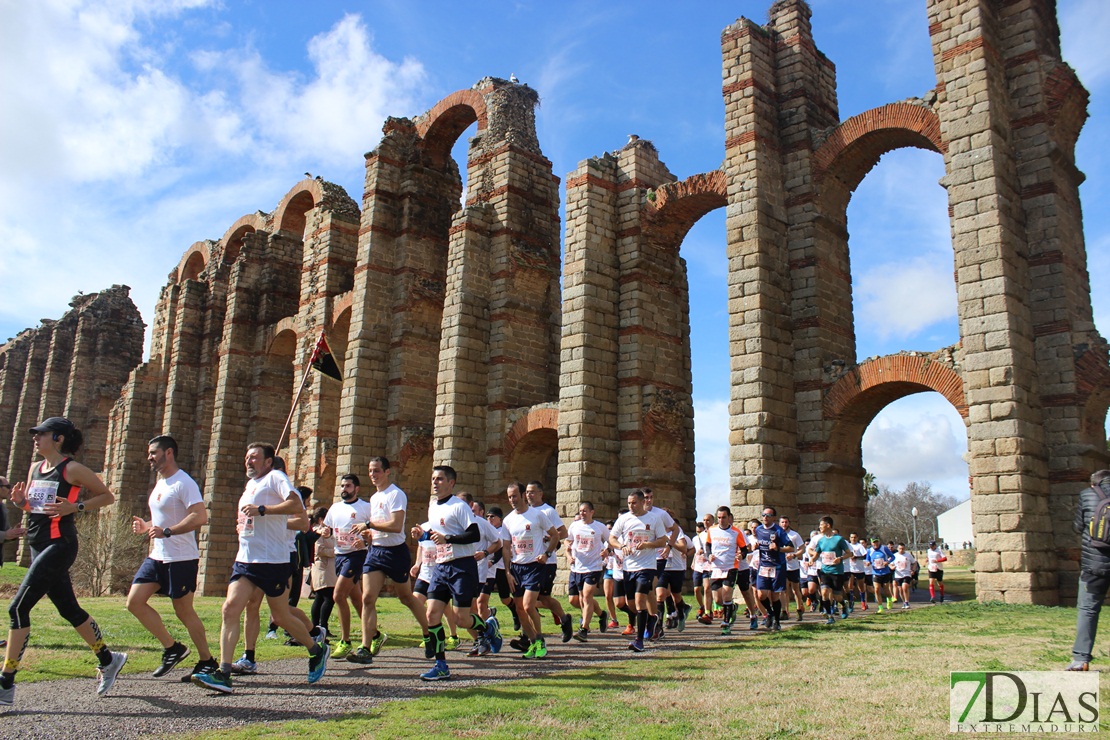 Imágenes de la XII Media Maratón de Mérida