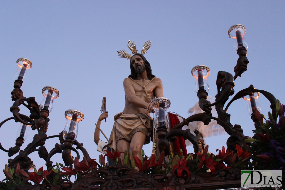 Turno para el Calvario en el Martes Santo emeritense
