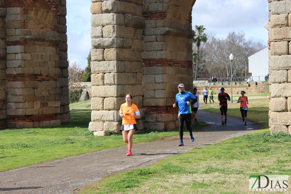 Imágenes de la XII Media Maratón de Mérida