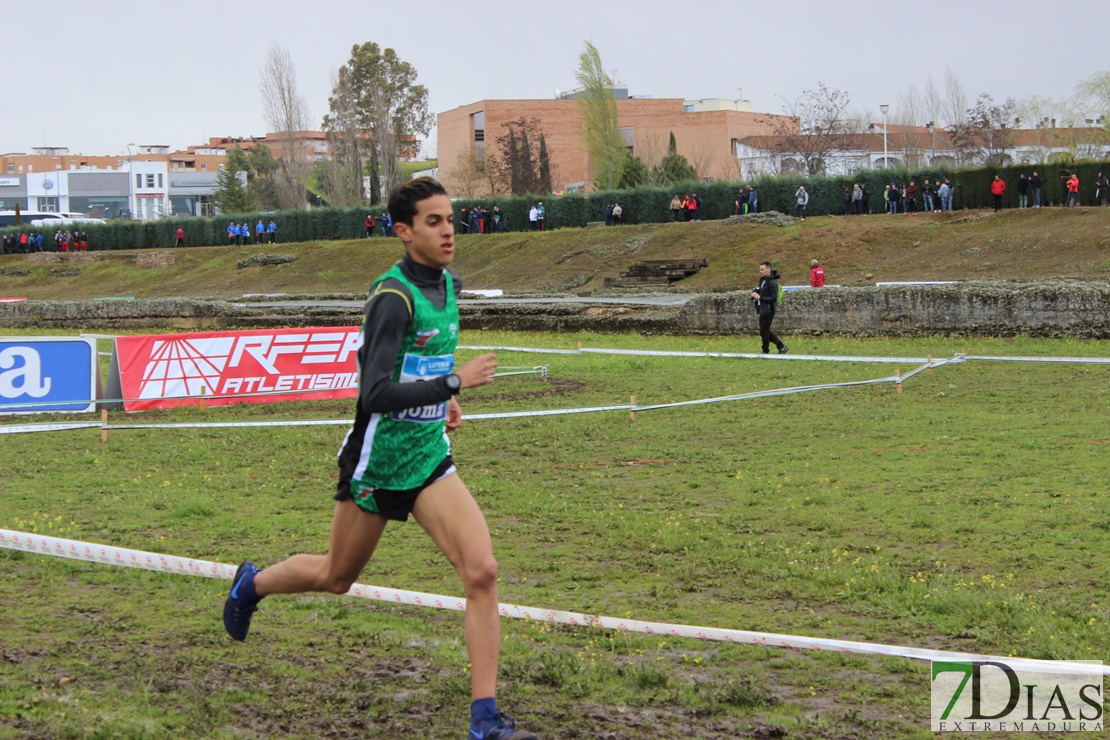 Imágenes del Campeonato de España de Campo a Través