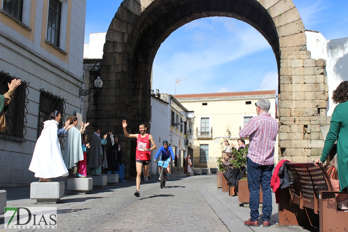 Imágenes de la XII Media Maratón de Mérida