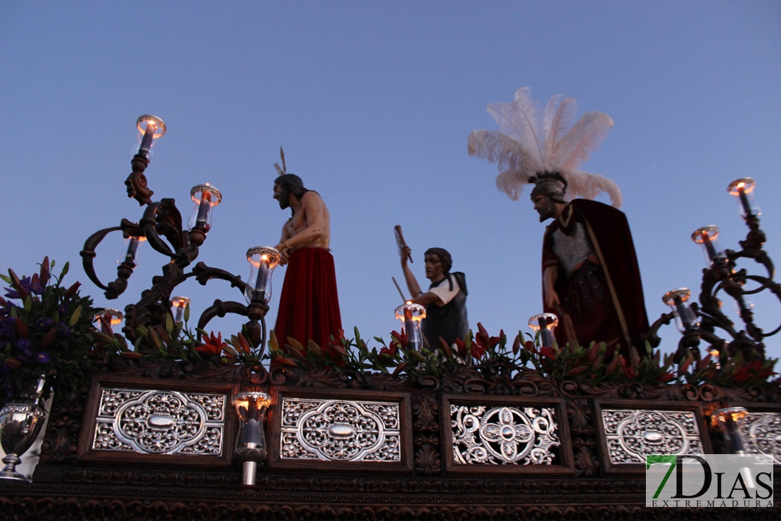 Turno para el Calvario en el Martes Santo emeritense