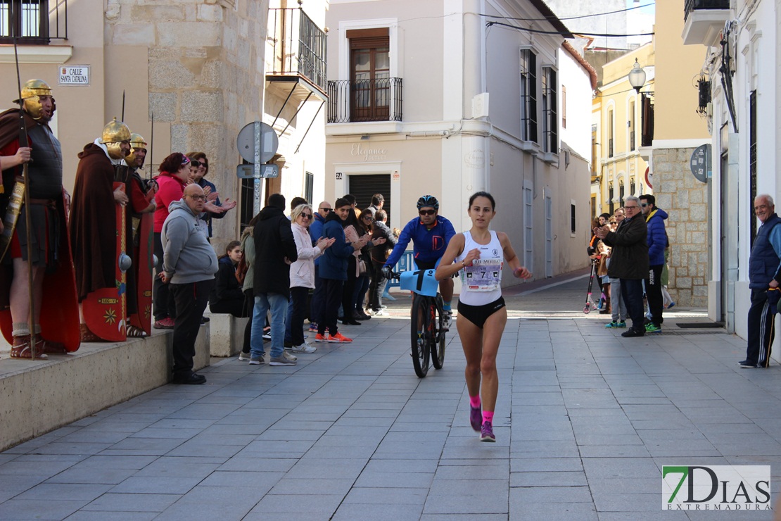 Imágenes de la XII Media Maratón de Mérida