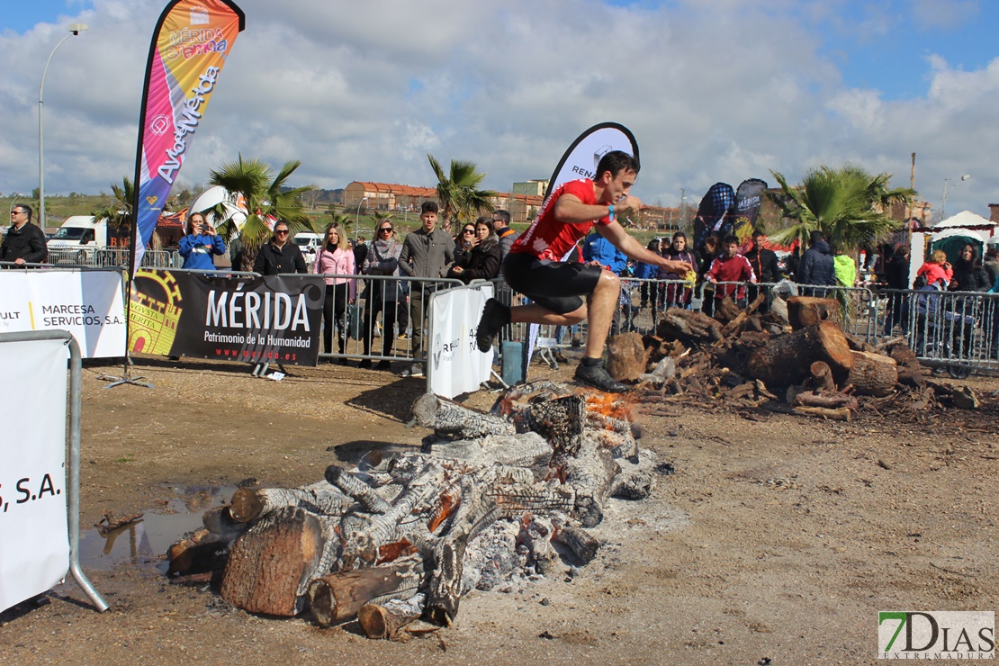 Imágenes de la Farinato Race en Mérida