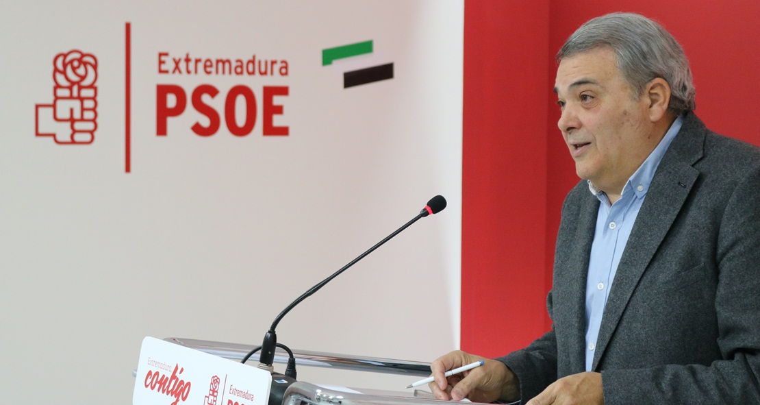 PSOE: “La derecha es la peor plaga del campo extremeño”