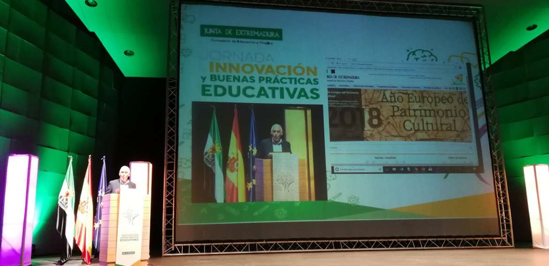 Innovación para mejorar la educación extremeña