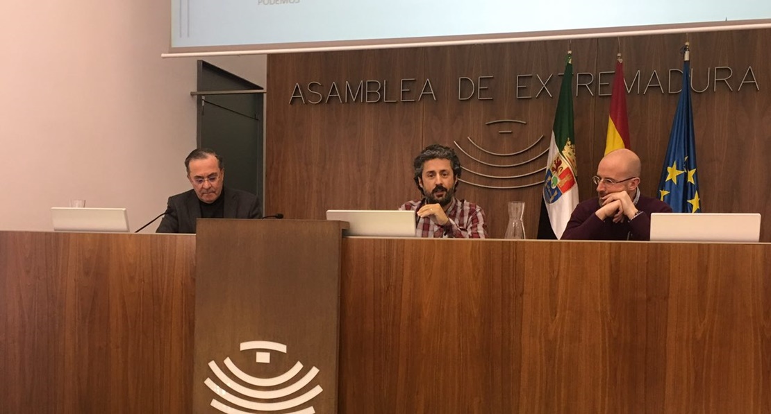 Podemos Extremadura aboga por una distribución más justa de las ayudas de la PAC
